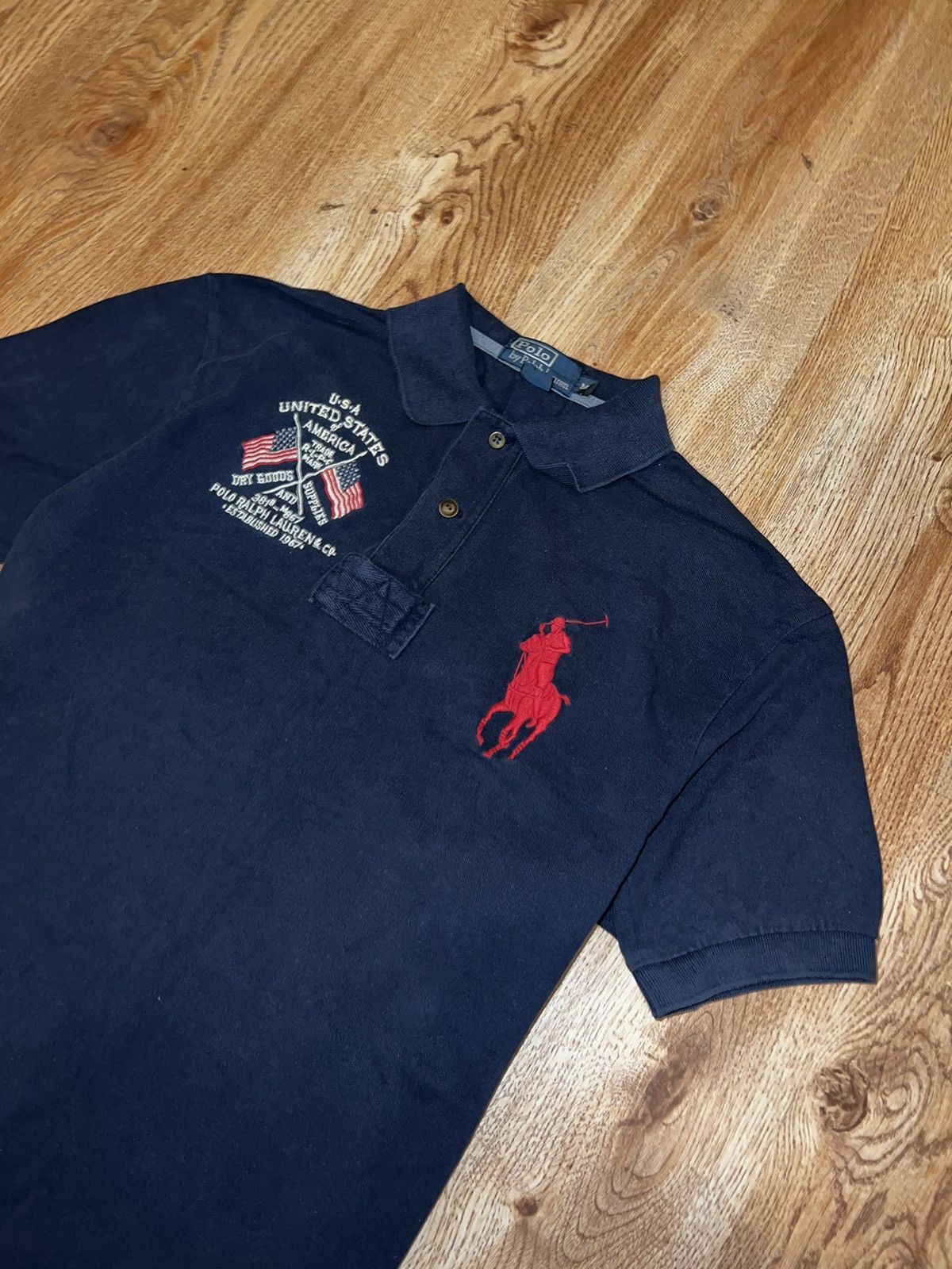 Polo Ralph Lauren Polo Ralph Lauren Chief Keef USA 🇺🇸 United States Size US M / EU 48-50 / 2 - 3 Thumbnail