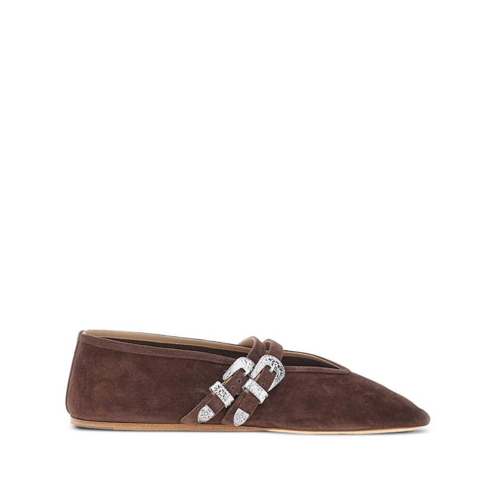 Le Monde Beryl BROWN Ballet Flats