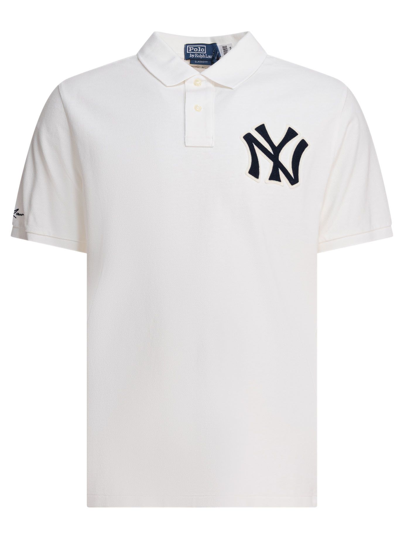 Polo Ralph Lauren Yankees Polo Ralph Lauren Polo Shirt Size US S / EU 44-46 / 1 - 1 Thumbnail