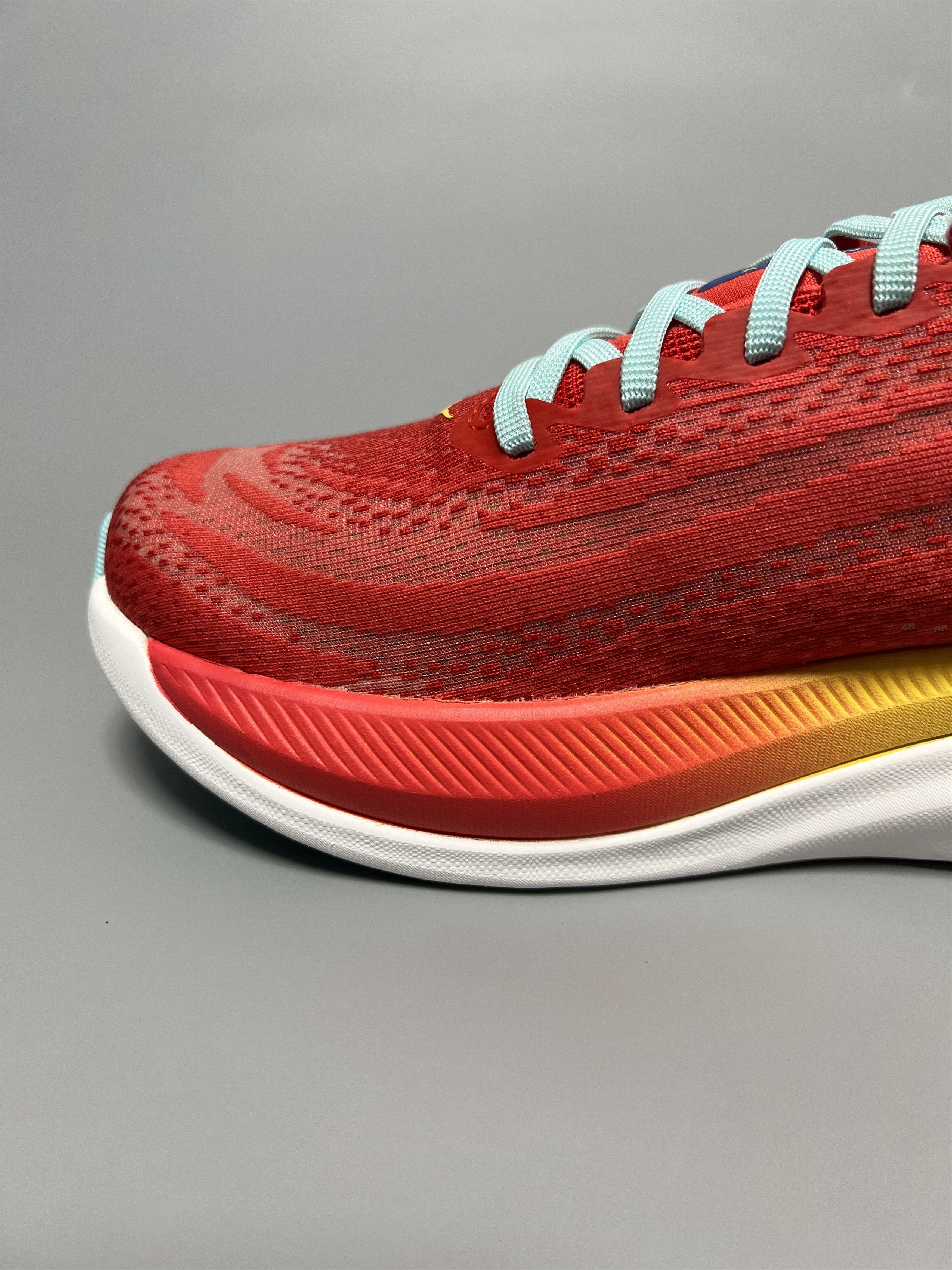 Hoka 8B Hoka One One Mach X Women's Running Shoes 1141451-CRSCL Size US 8 / IT 38 - 10 Thumbnail