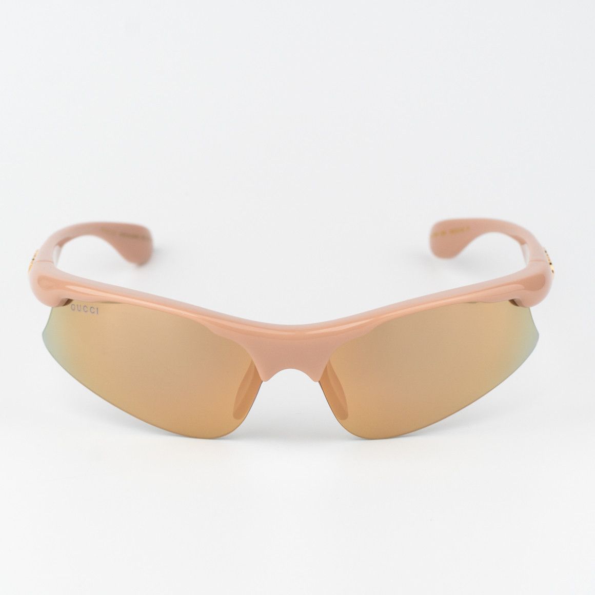 Gucci Gucci Men Sunglasses Mask GG1774S 004 BRAND NEW Size ONE SIZE - 3 Thumbnail