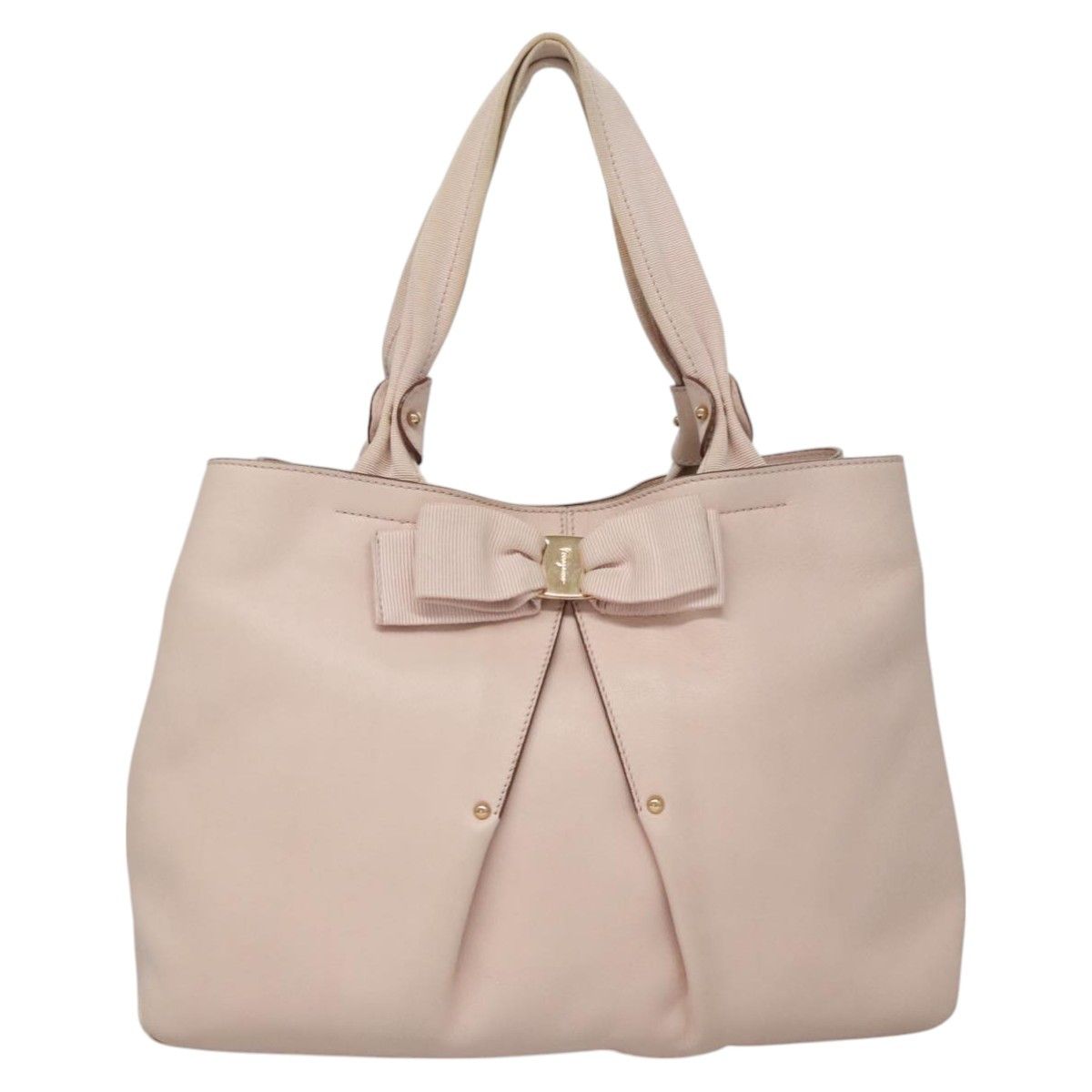 Salvatore Ferragamo Salvatore Ferragamo Vara shoulder Size ONE SIZE - 1 Thumbnail
