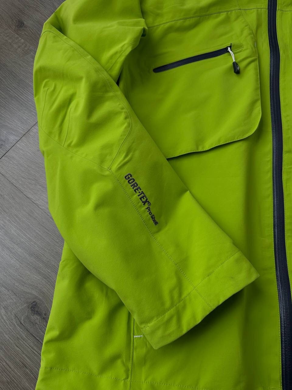 Peak Performance × Vintage Vintage Peak Performance Green Outdoor Style Heli Alp Jacket Size US L / EU 52-54 / 3 - 10 Thumbnail