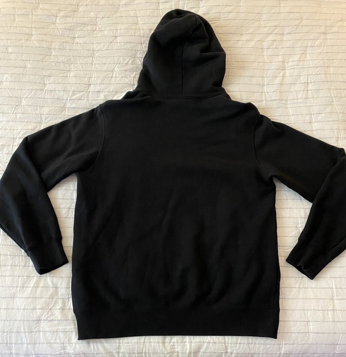 Undercover Undercover I Love You Hooded Sweatshirt Sz 5 Size US XXL / EU 58 / 5 - 12 Thumbnail