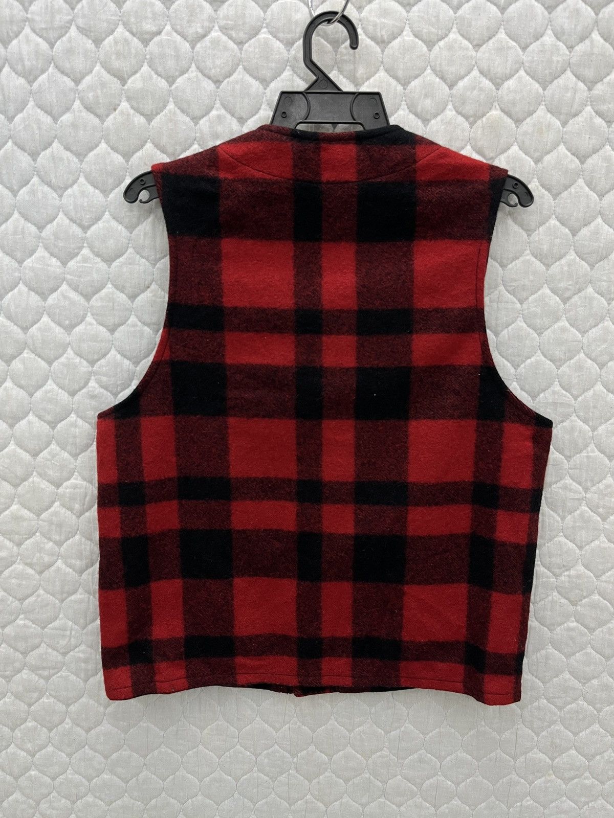 🔥🔥🔥STEALS VINTAGE FILSON MACKINAW WOOL VEST STYLE 20
