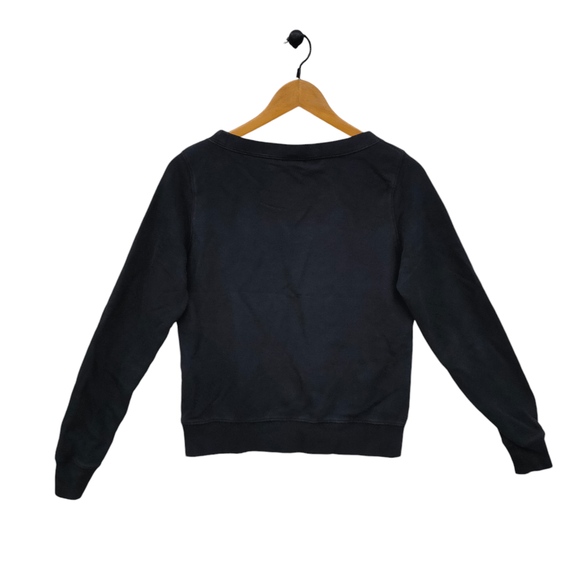 Nike Y2K Nike Sweatshirt Just Do It Size M / US 6-8 / IT 42-44 - 3 Thumbnail