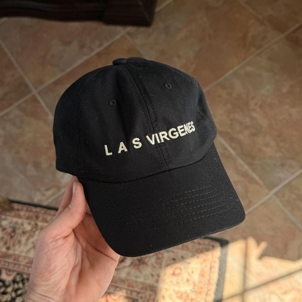 Yeezy Yeezy Season 5 Las Virgenes Hat Size ONE SIZE - 1 Thumbnail