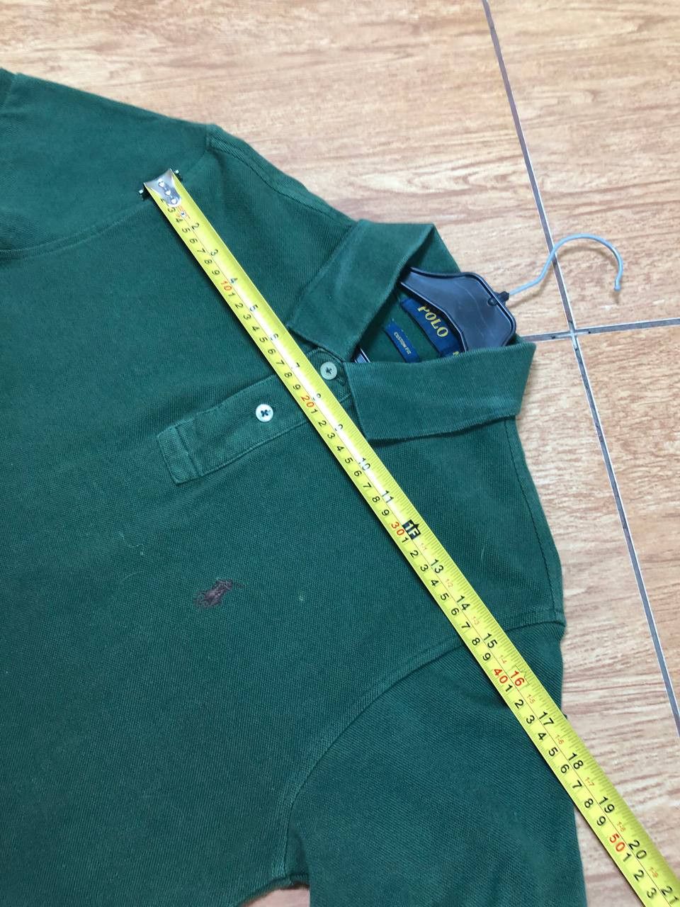 Polo Ralph Lauren Polo Ralph Lauren Men's Polo Size M Casual Size US M / EU 48-50 / 2 - 6 Thumbnail