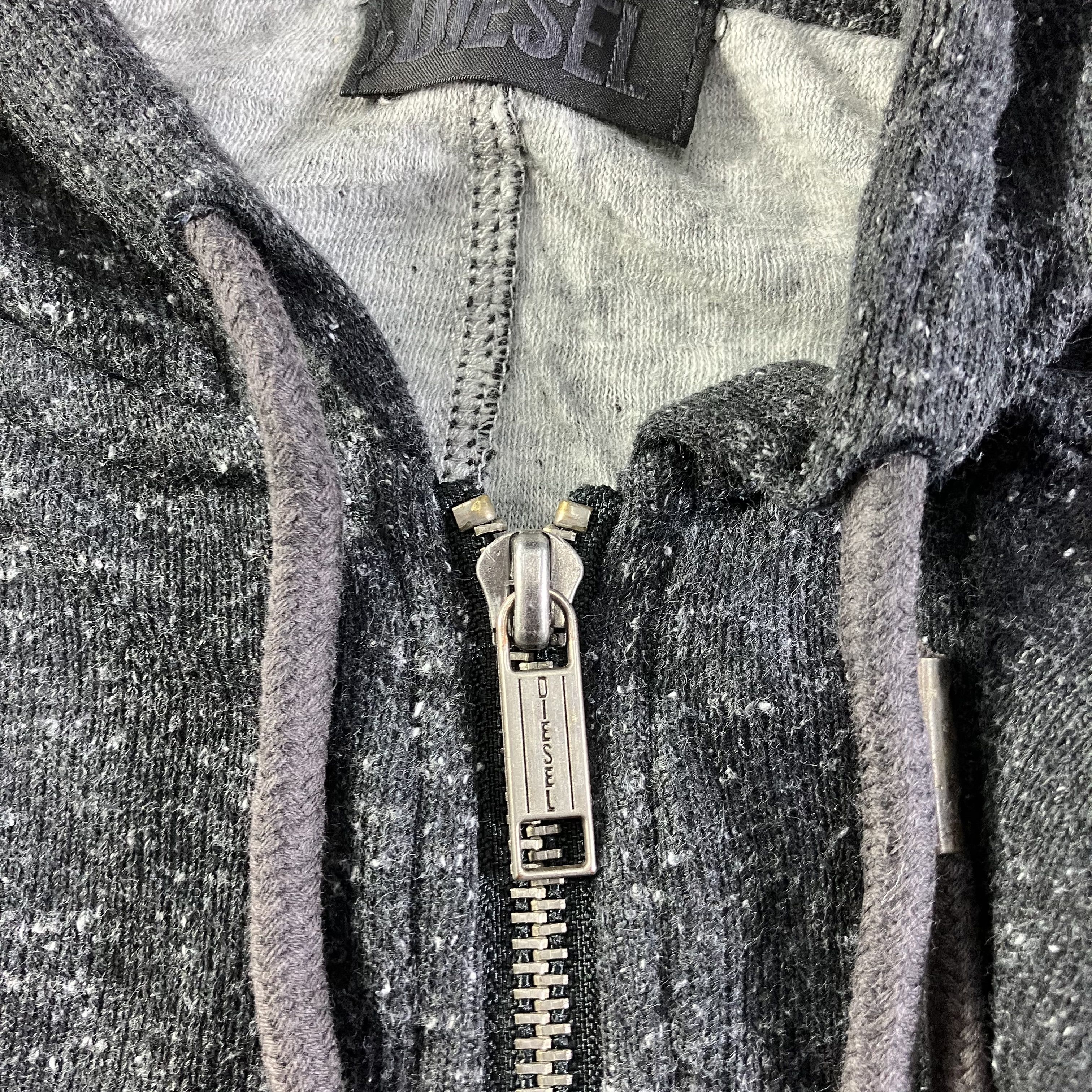 Diesel Zipper Hoodie K1078