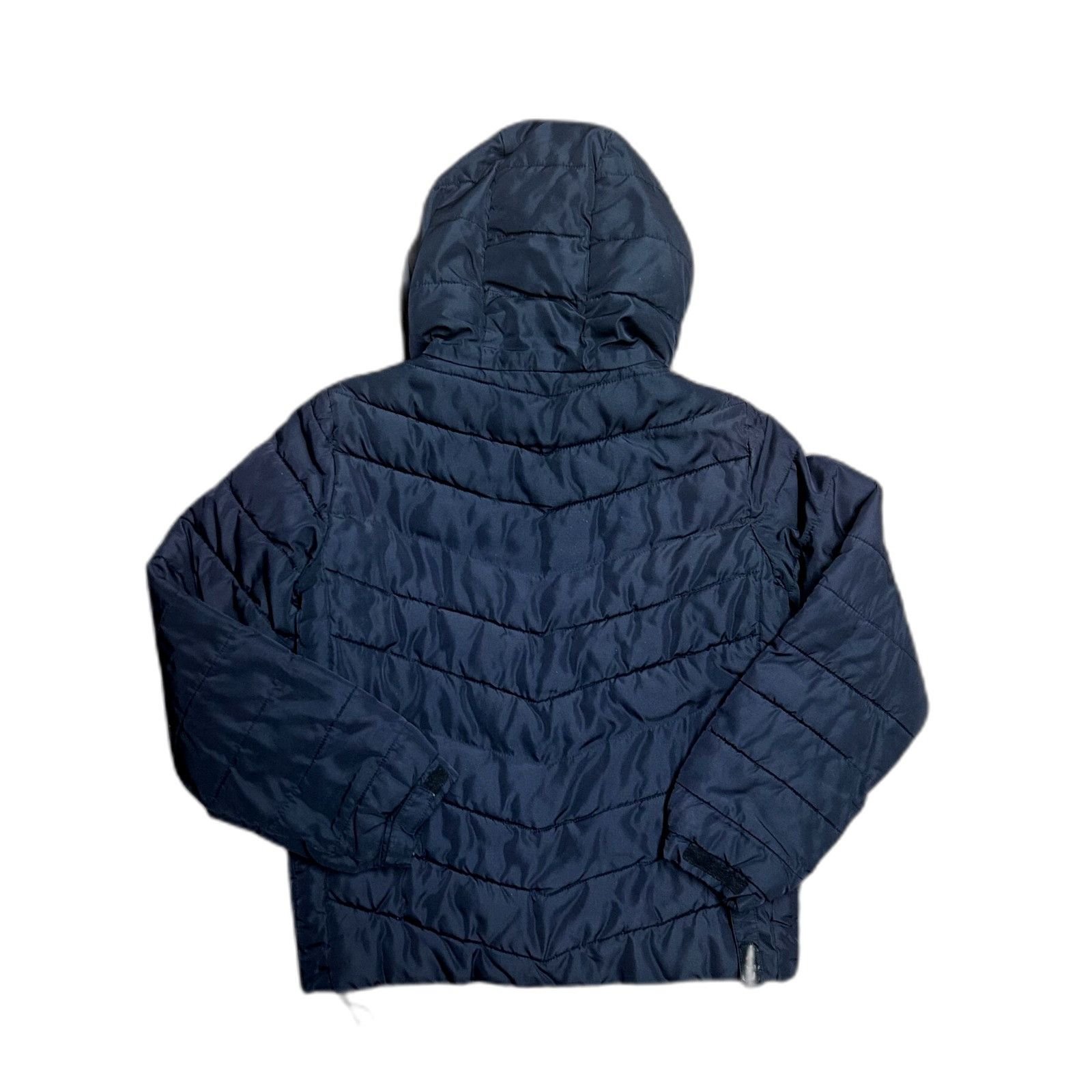 Gap Gap Down Puffer Jacket Xs Outdoor Edition Petite Blue Size US XS / EU 42 / 0 - 4 Thumbnail