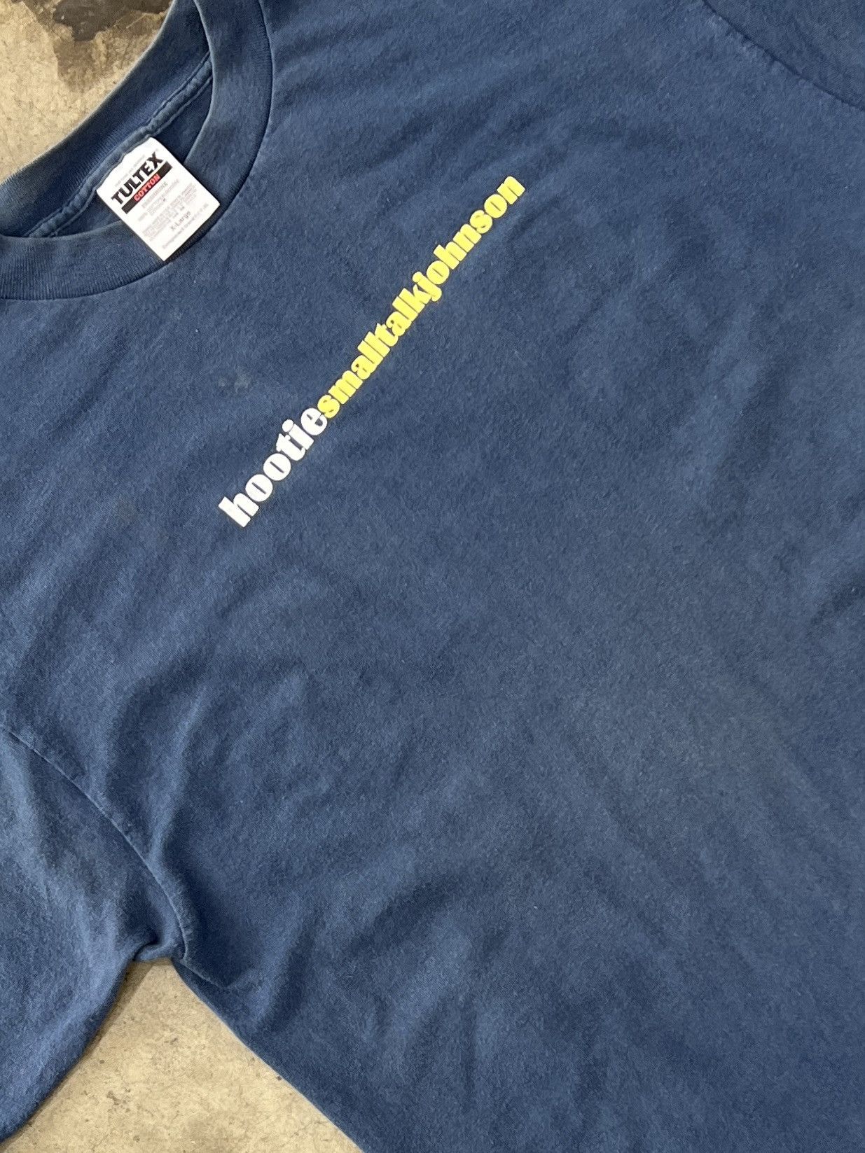 Band Tees Vintage 1996 Hootie & The Blowfish Small Talk Tour Tee XL Size US XL / EU 56 / 4 - 4 Thumbnail