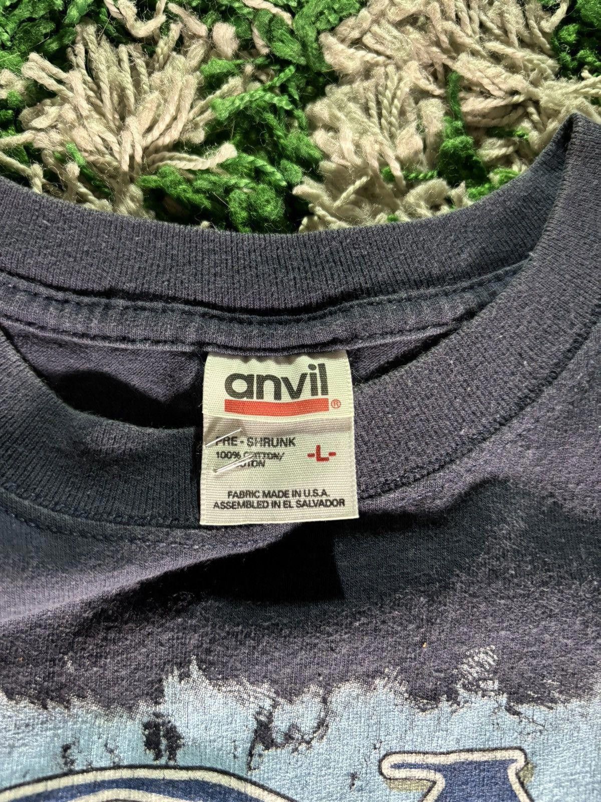 Anvil Vintage Anvil Comedy Lake Cumberland Tee Size US L / EU 52-54 / 3 - 7 Thumbnail