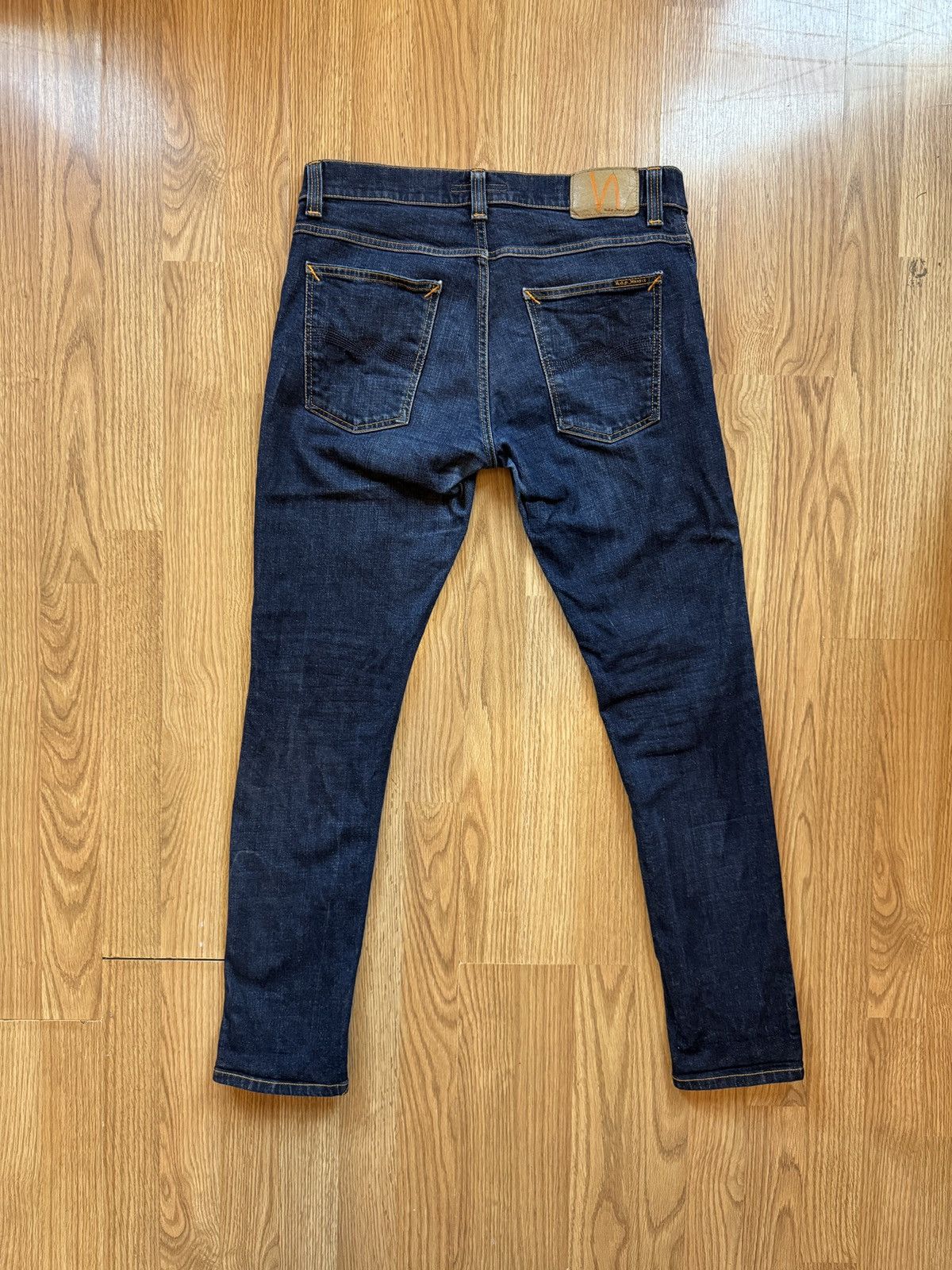 Nudie Jeans Tight Terry Nudie Jeans Size US 32 / EU 48 - 2 Thumbnail