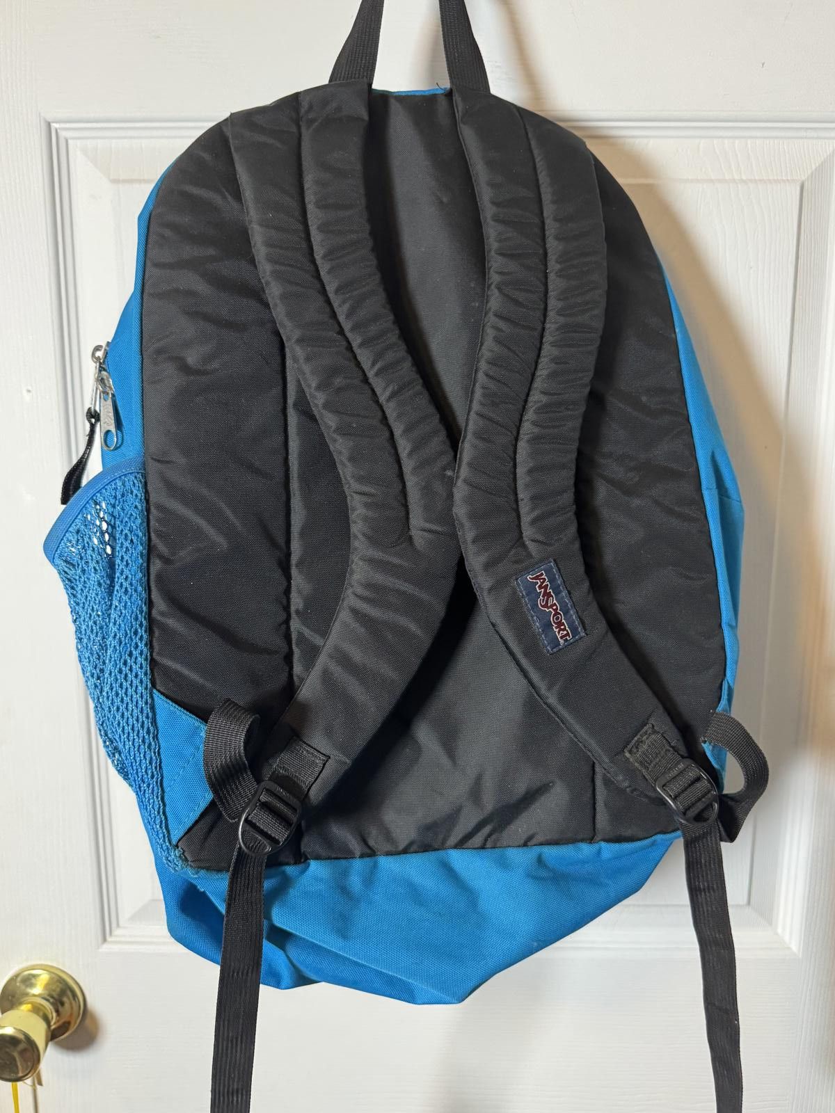 Jansport JanSport Embroidered "Alyson" with Basketball Size ONE SIZE - 5 Thumbnail