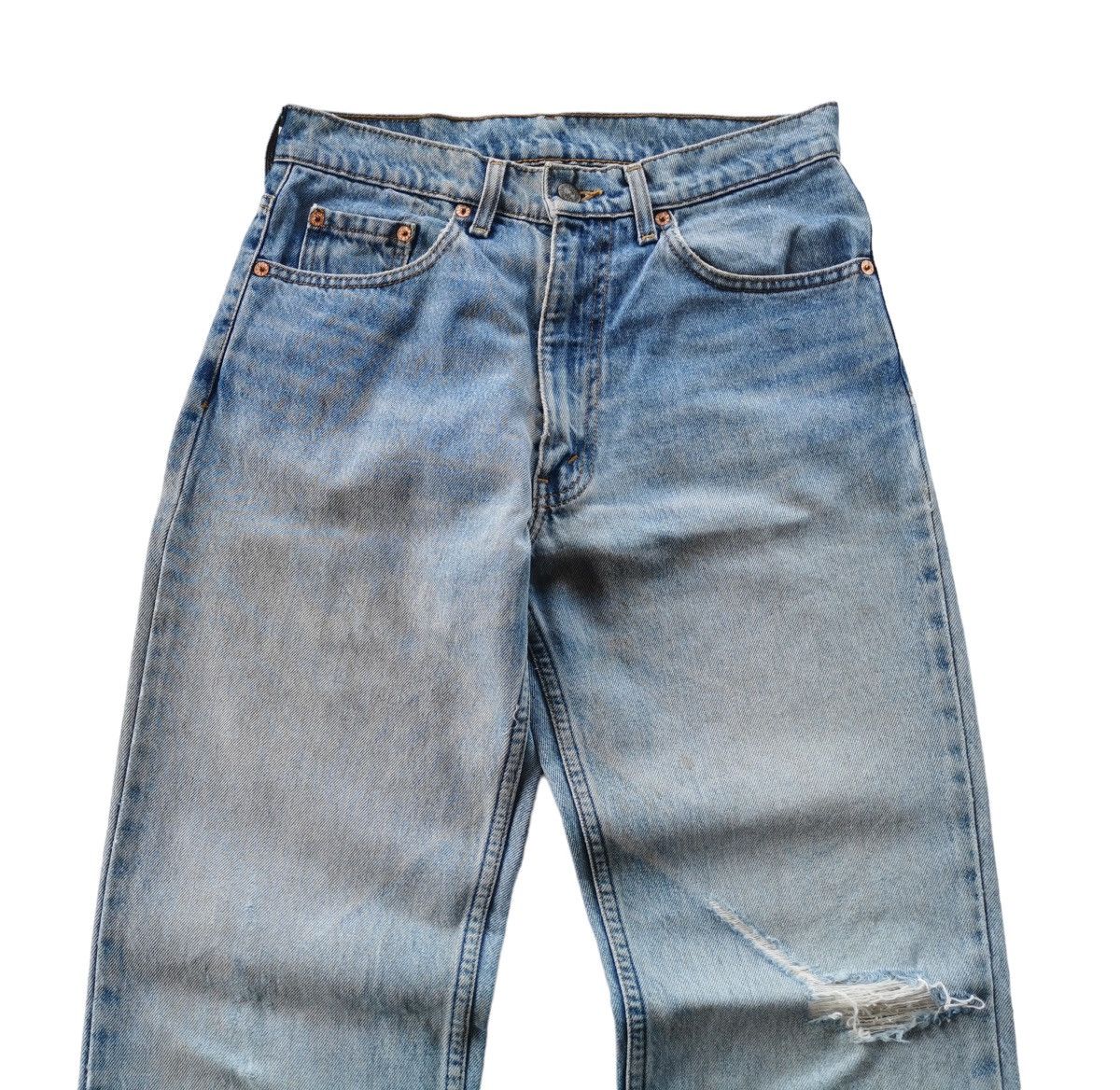Levi's Levis 515 Vintage Jeans Size US 29 - 5 Thumbnail