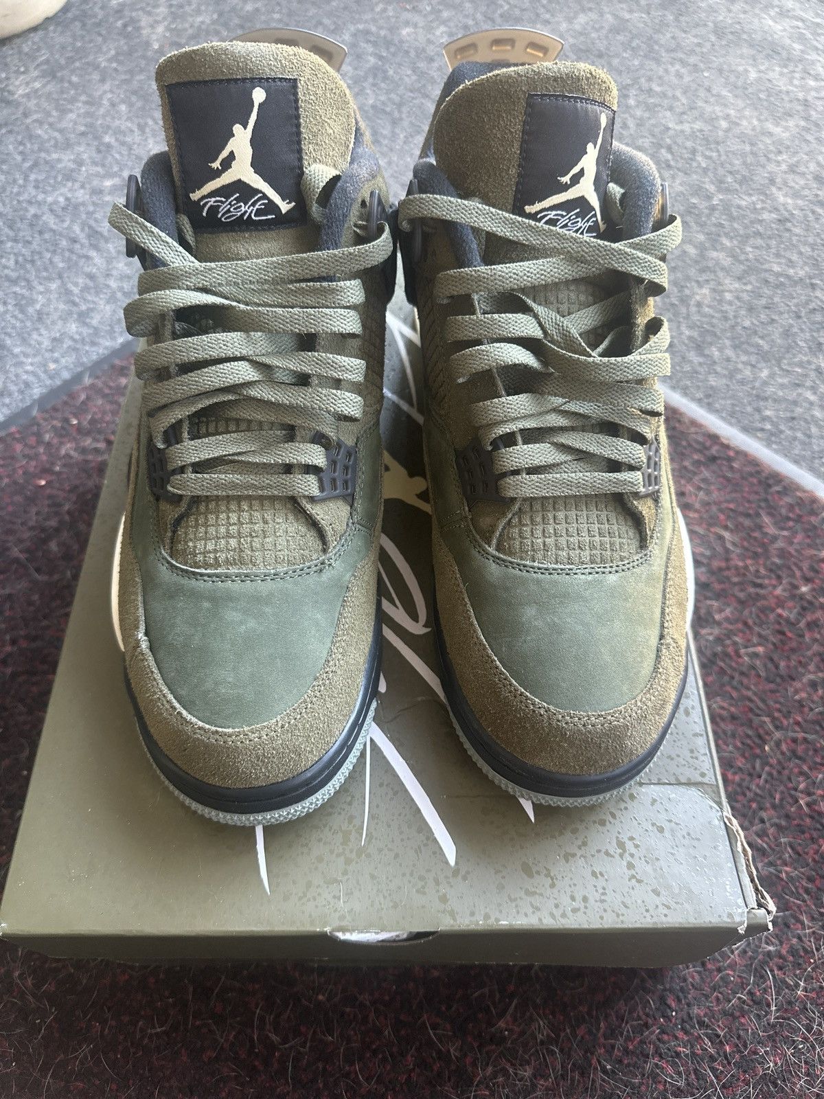 Air Jordan 4 Retro SE Craft