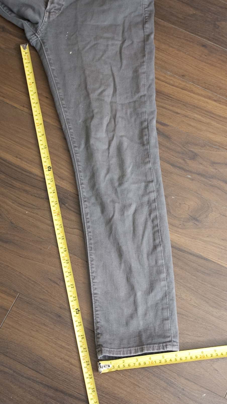 Bonobos Bonobos Jeans Gray Size 31x27.5 Size US 31 - 6 Thumbnail