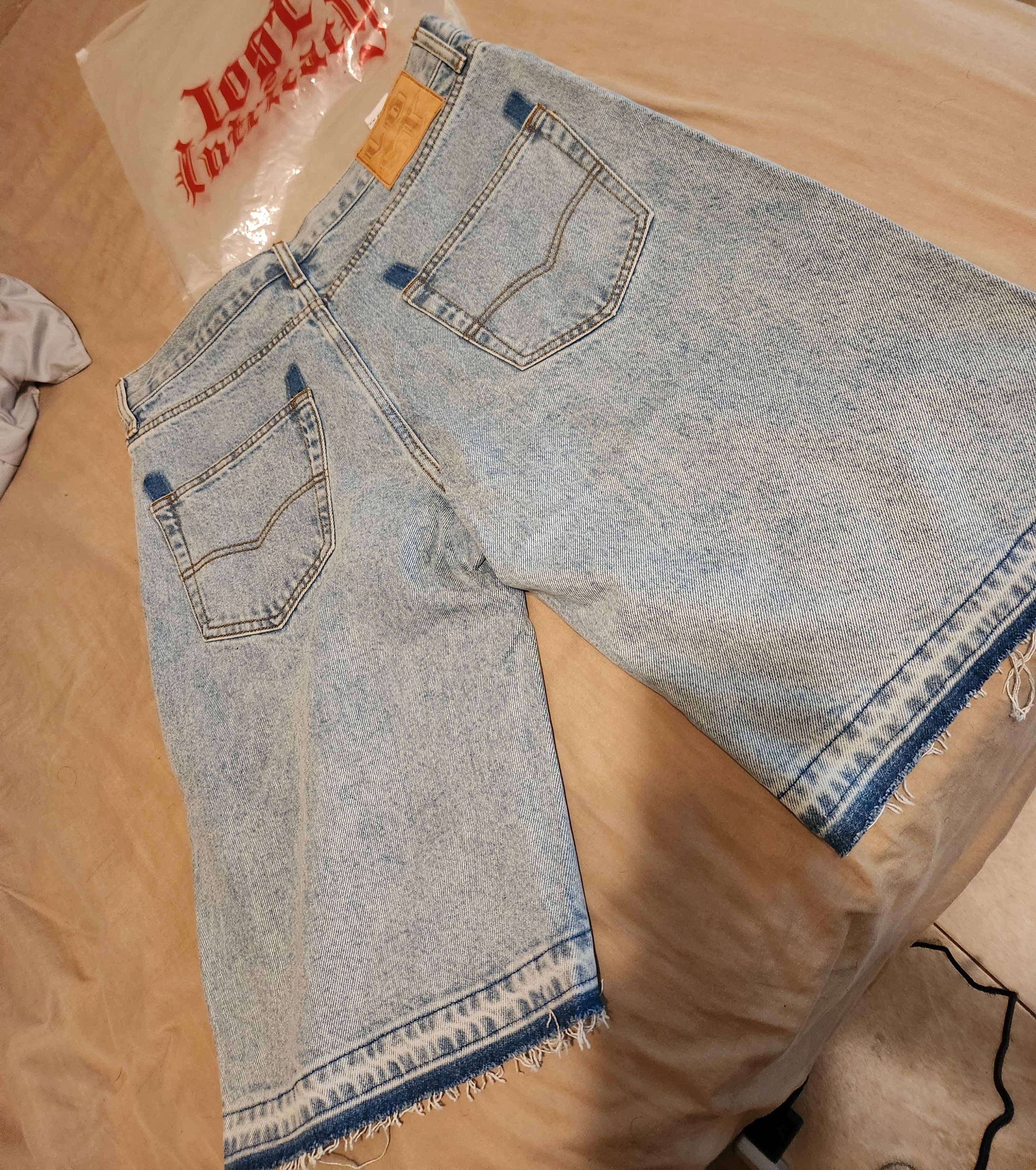 LOST INTRICACY Lost Intricacy shorts Size US 34 / EU 50 - 6 Thumbnail