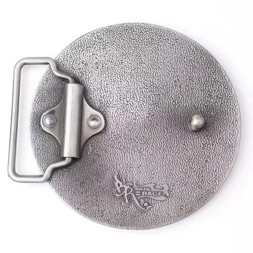 Japanese Brand × Vintage Aztec Solar Calendar Belt Buckle ( no belt ) Size ONE SIZE - 2 Thumbnail