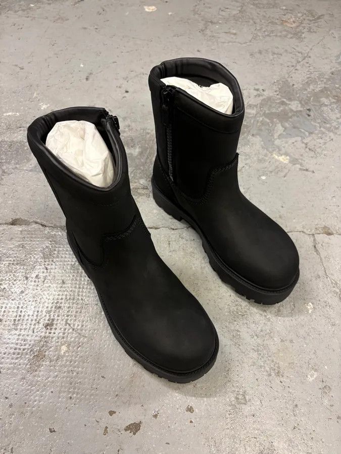 Givenchy FW2024 Givenchy Storm High Black Boots Size US 8 / EU 41 - 4 Thumbnail