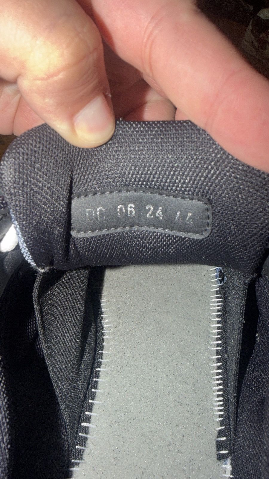 Dior Dior B30 Worn Lightly Size US 11 / EU 44 - 9 Thumbnail