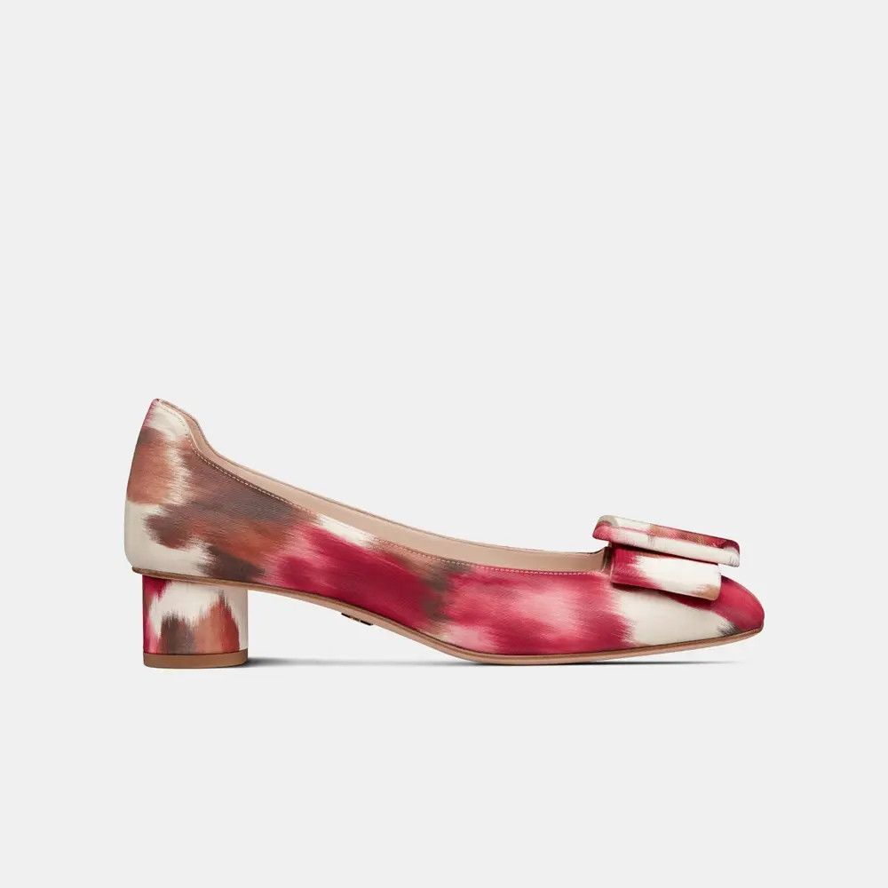 image of Dior O1Bcso1Str0524 Pumps In Red Shoes, Women's