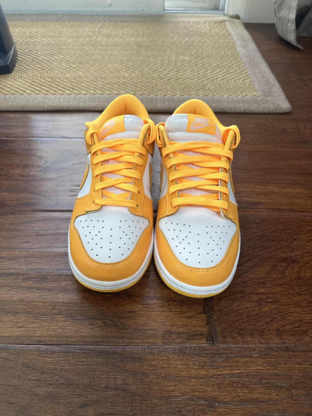 Nike Laser orange Nike dunks Size US 8 / IT 38 - 4 Thumbnail