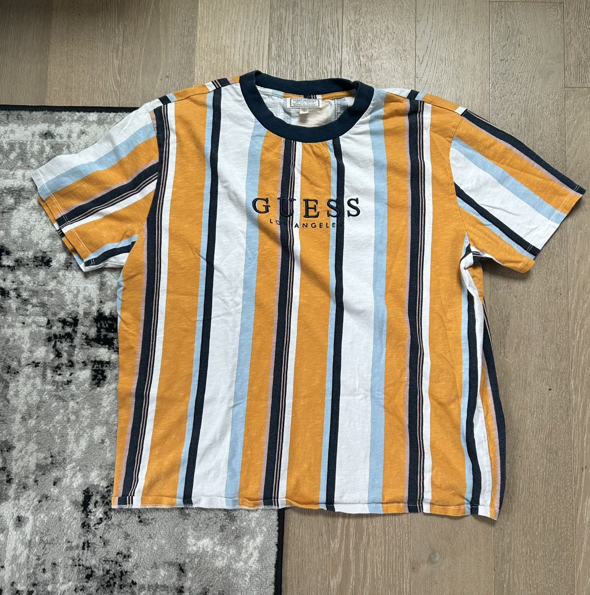 Guess Guess T Shirt Size US XL / EU 56 / 4 - 1 Preview