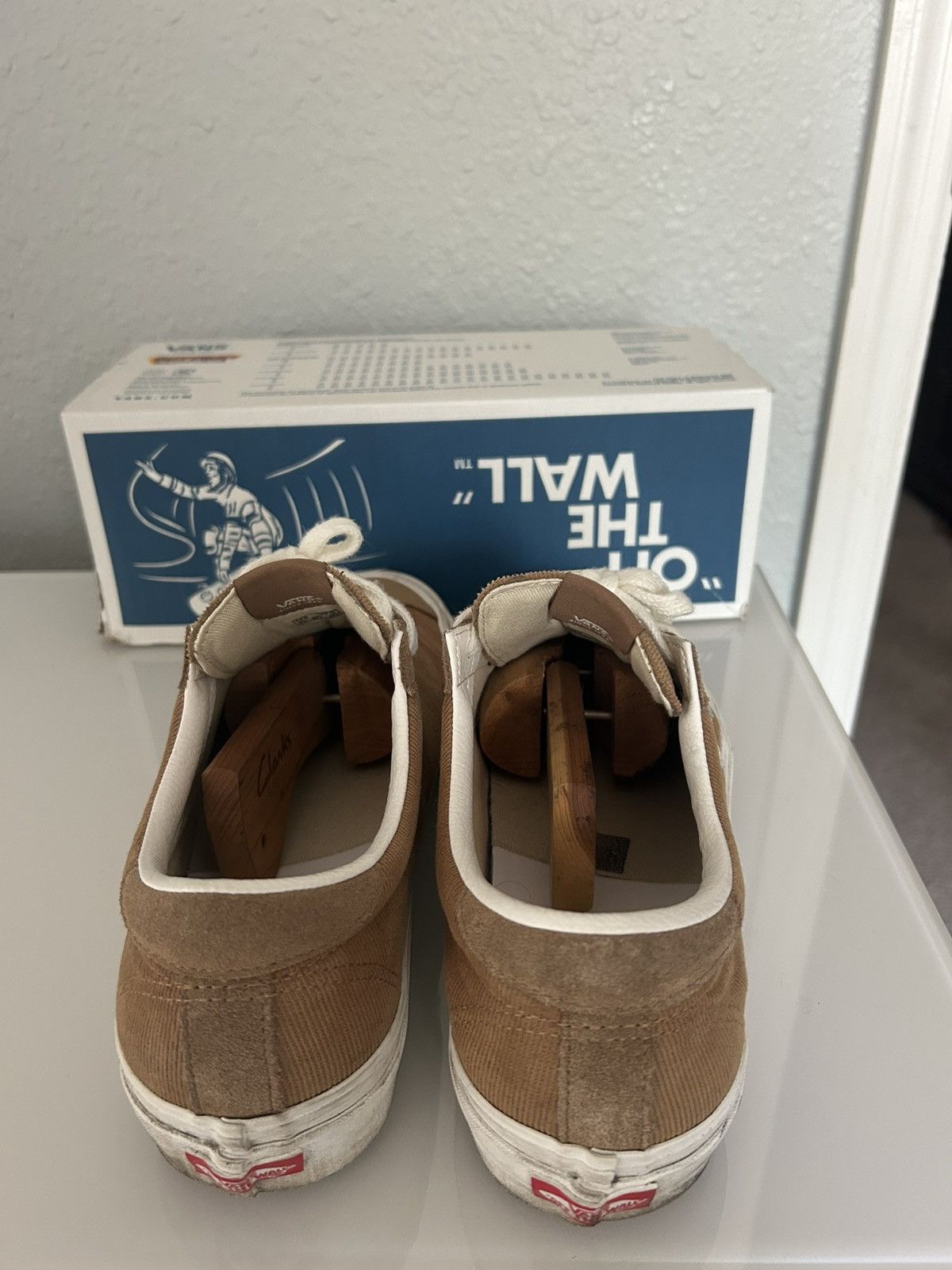 Vans Vans Epoch Sport LX Light Brown Size US 10 / EU 43 - 3 Thumbnail