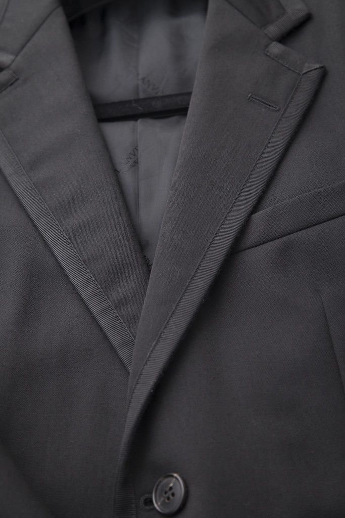 Lanvin Lanvin/Dior slim suit Size 46R - 5 Thumbnail