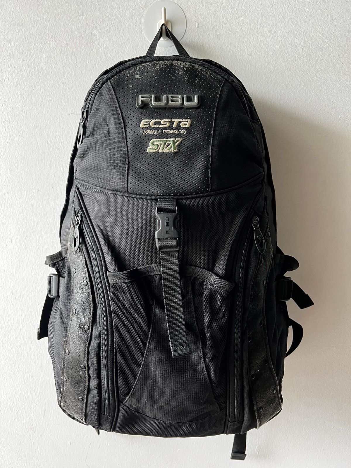 Fubu × Vintage SS2006 FUBU THE COLLECTION ECSTA STX FORMULA TECHNOLOGY Size ONE SIZE - 1 Thumbnail