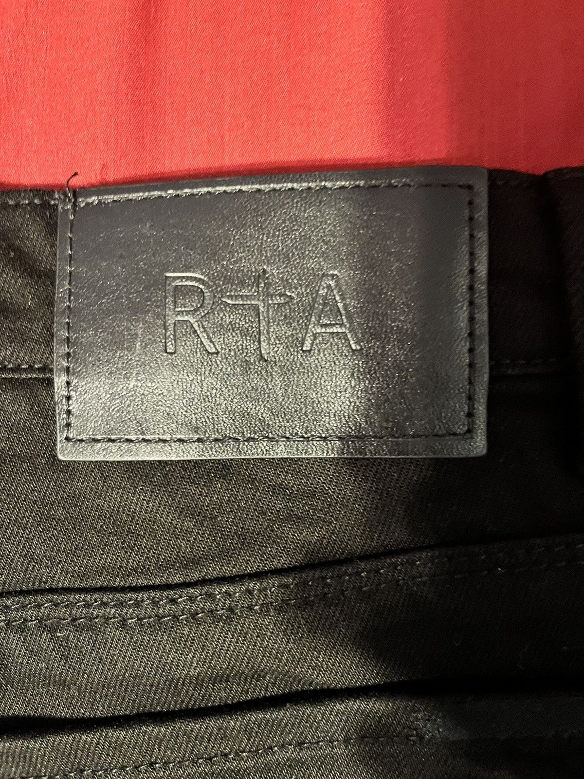 Rta Rta jeans Size US 33 - 4 Thumbnail
