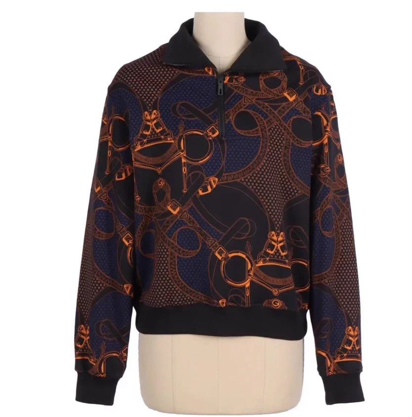 Hermes Hermes men's jacket Size US XXS / EU 40 - 1 Thumbnail