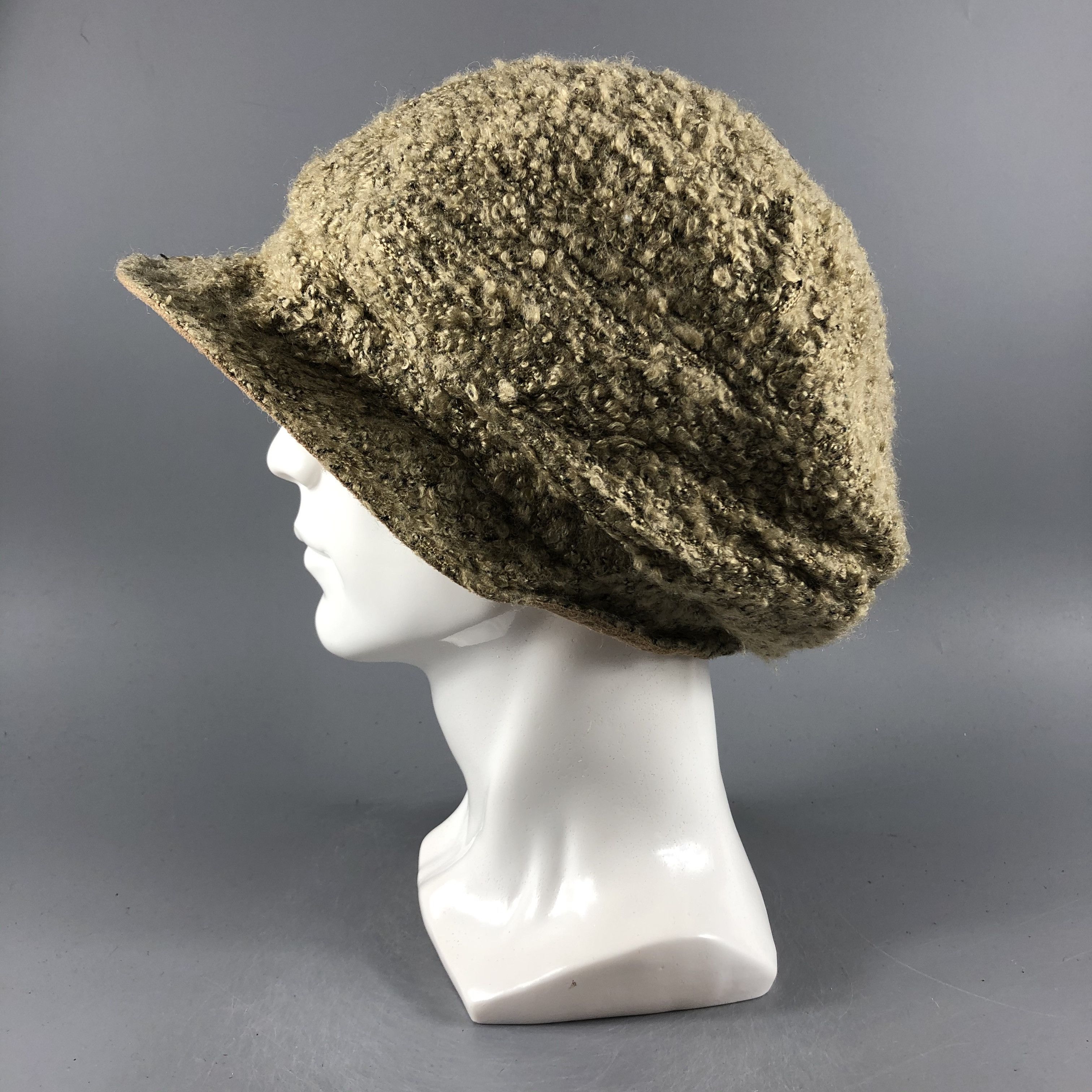 Japanese Brand × Other × Vintage Dreskip Visor Beanie Snow Hat Snow Cap -D710 Size ONE SIZE - 2 Thumbnail