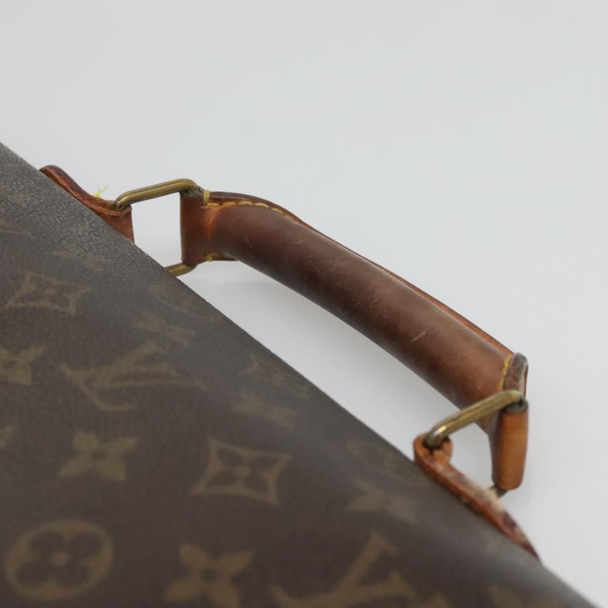 Louis Vuitton LOUIS VUITTON Monogram Serviette Conseiller Briefcase M53331 Size ONE SIZE - 8 Thumbnail