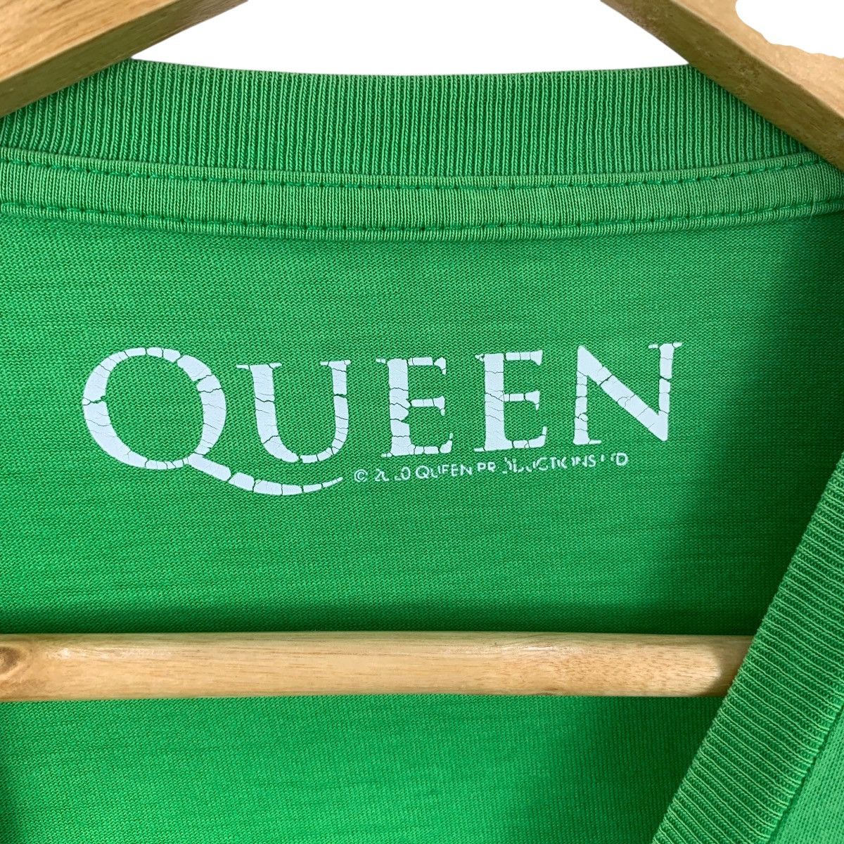 Band Tees QUEEN ROGER TAYLOR Band Drummer Mercury Tee Shirt Top Size M / US 6-8 / IT 42-44 - 8 Thumbnail