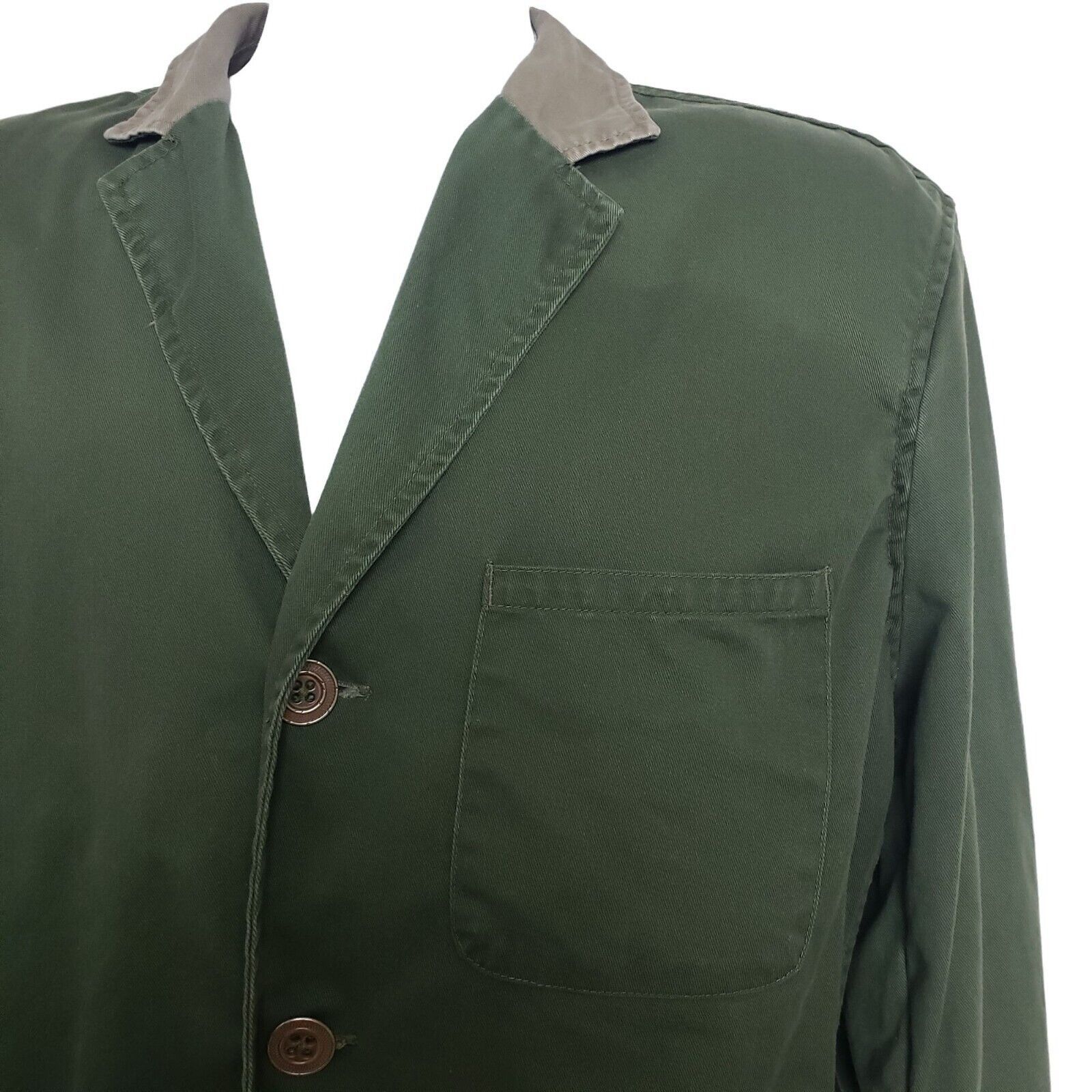 Lucky Brand Riviera Club x Lucky Brand Goleta Field Jacket Mens Sz Large Size US L / EU 52-54 / 3 - 2 Thumbnail