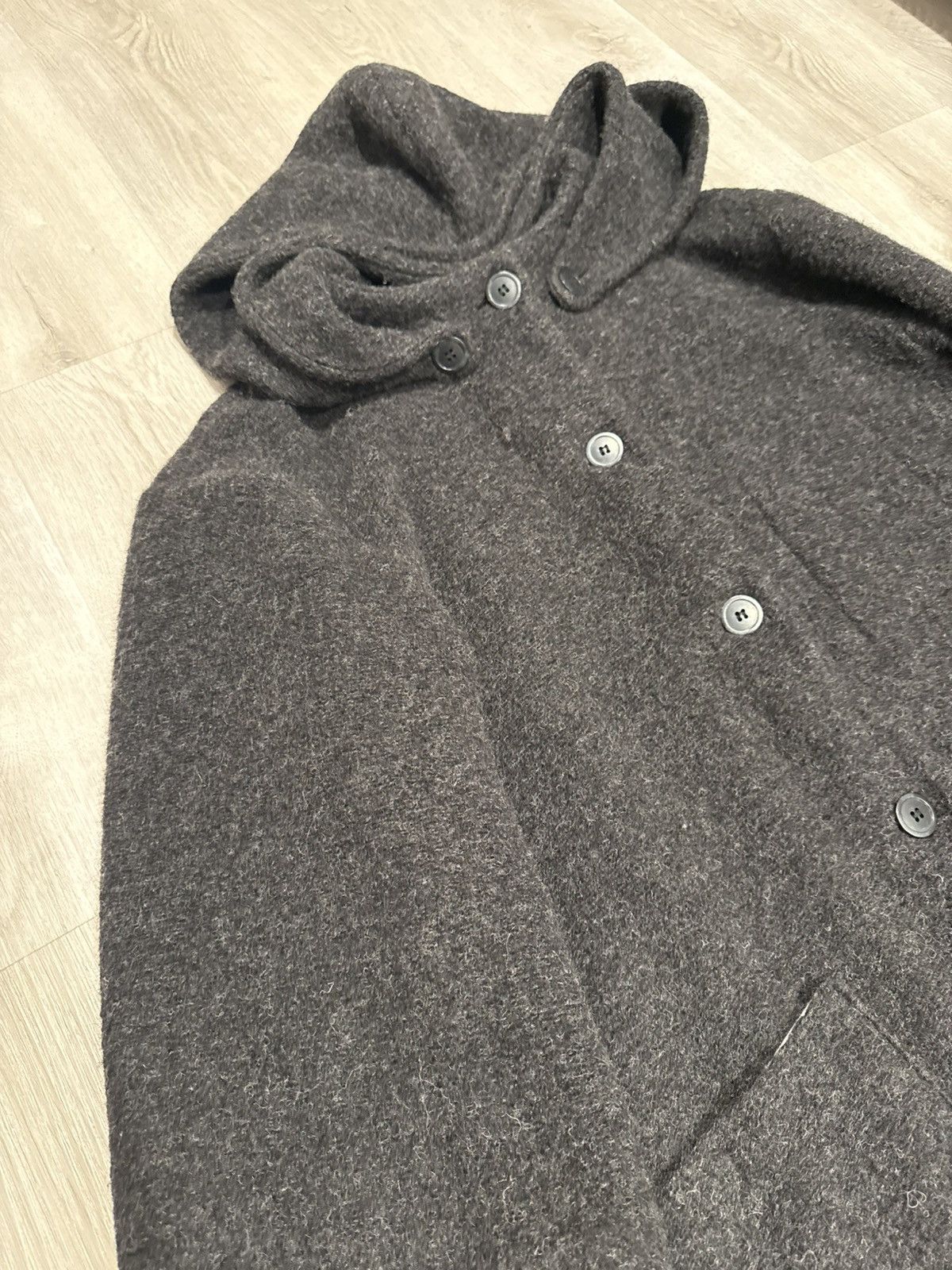 Japanese Brand f/w 2021 replika nyc wool coat!! Size US S / EU 44-46 / 1 - 4 Thumbnail