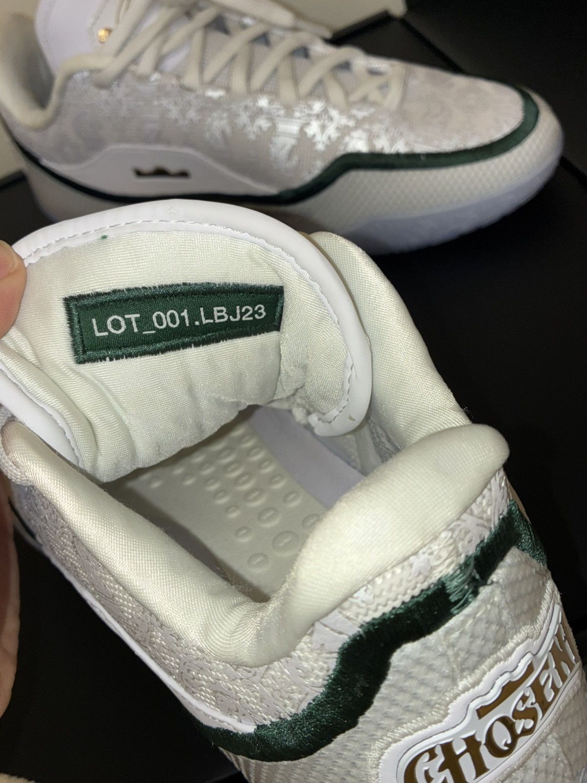 Nike LEBRON XXIII “From This Point Forward” Size US 8.5 / EU 41-42 - 7 Thumbnail
