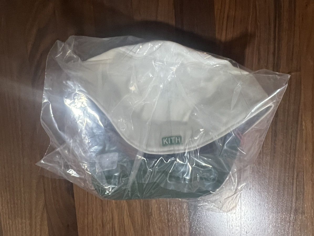Kith × NFL Kith & '47 for the NFL: Jets Franchise LS Cap Size XL Size ONE SIZE - 9 Thumbnail