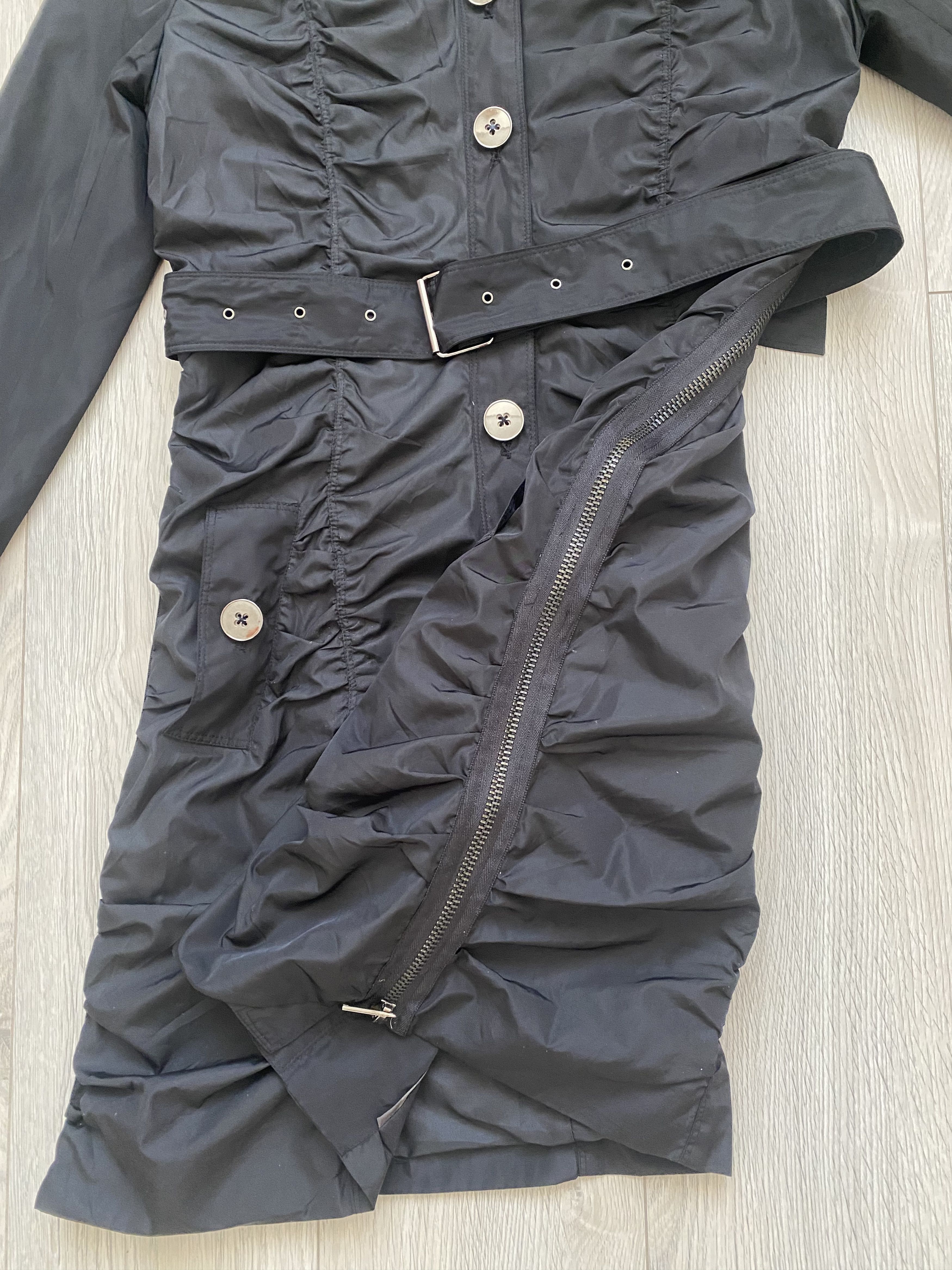Burberry × Burberry Prorsum Burberry Prorsum Classic Long Belted Trench Coat Size M / US 6-8 / IT 42-44 - 5 Thumbnail