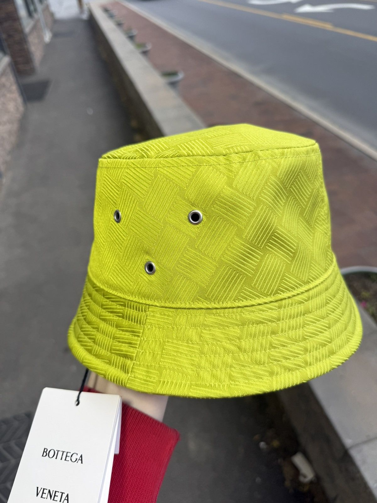 Bottega Veneta Bottega Veneta bucket hat new with tags Size ONE SIZE - 2 Thumbnail