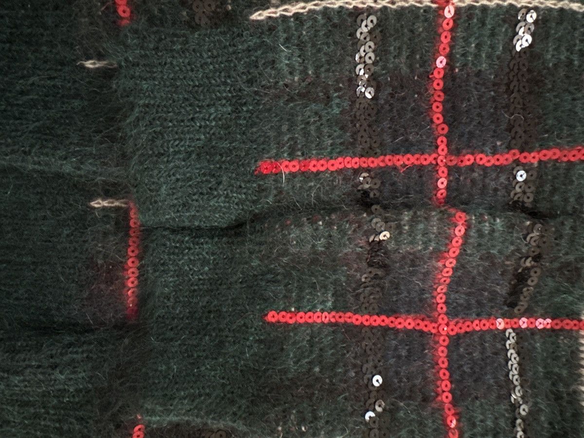 Saint Laurent Paris Saint Laurent soft mohair-blend sweater Size L / US 10 / IT 46 - 3 Thumbnail