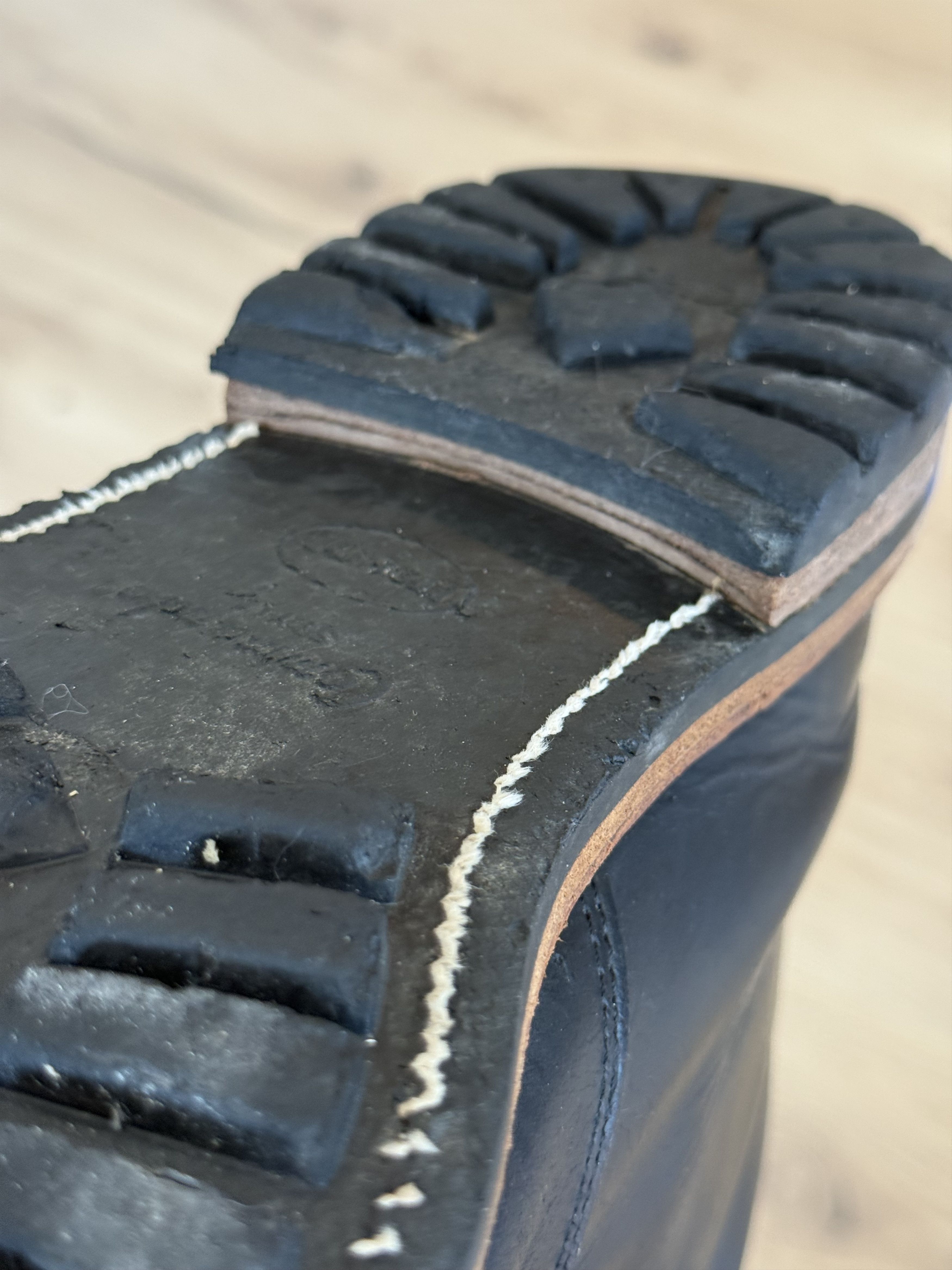 Oak Street Bootmakers Oak Street Bootmakers Black Summit Boot - US 9.5D Size US 9.5 / EU 42-43 - 14 Thumbnail