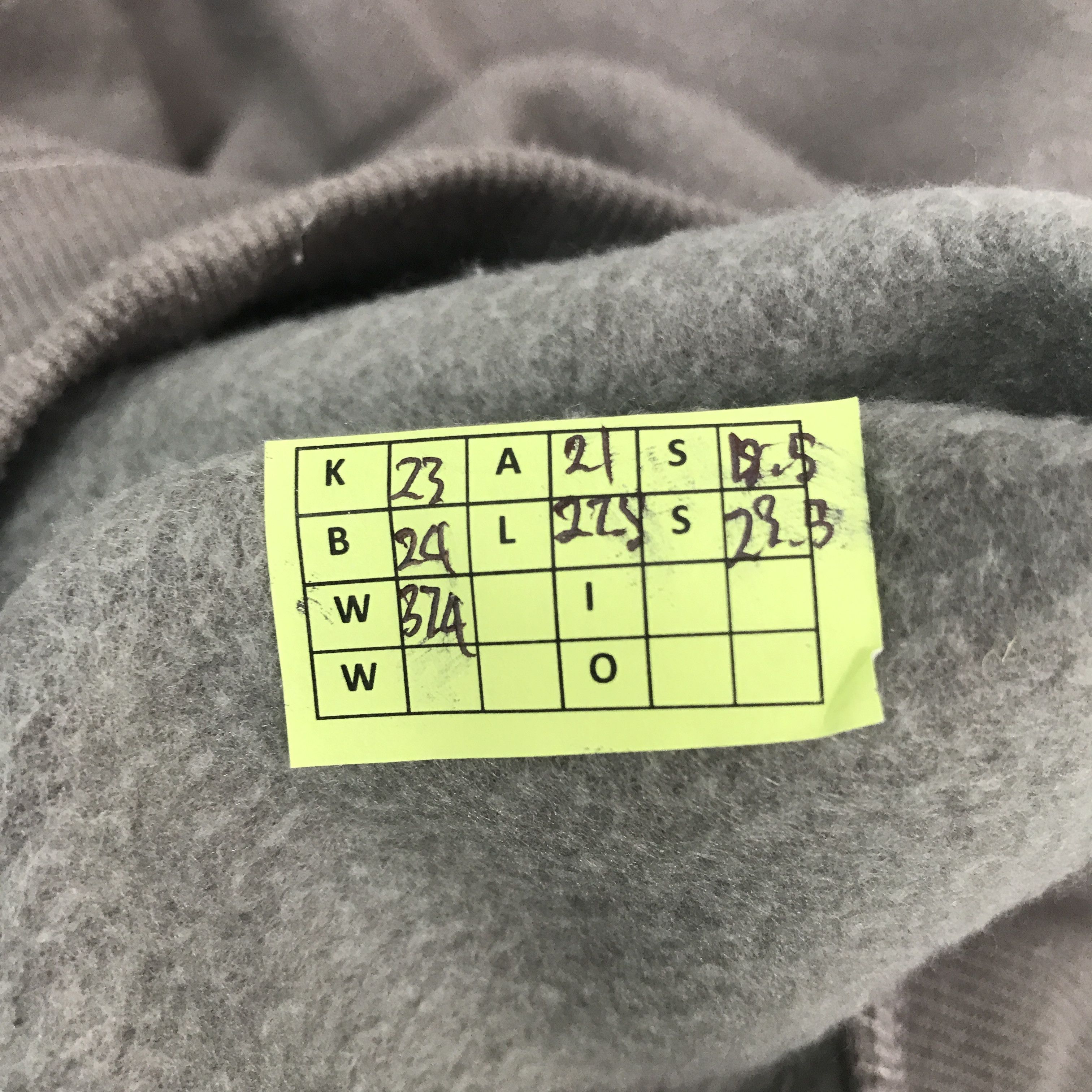 Japanese Brand × Vintage Vintage Mr. Junko Sweatshirts Size US L / EU 52-54 / 3 - 12 Thumbnail