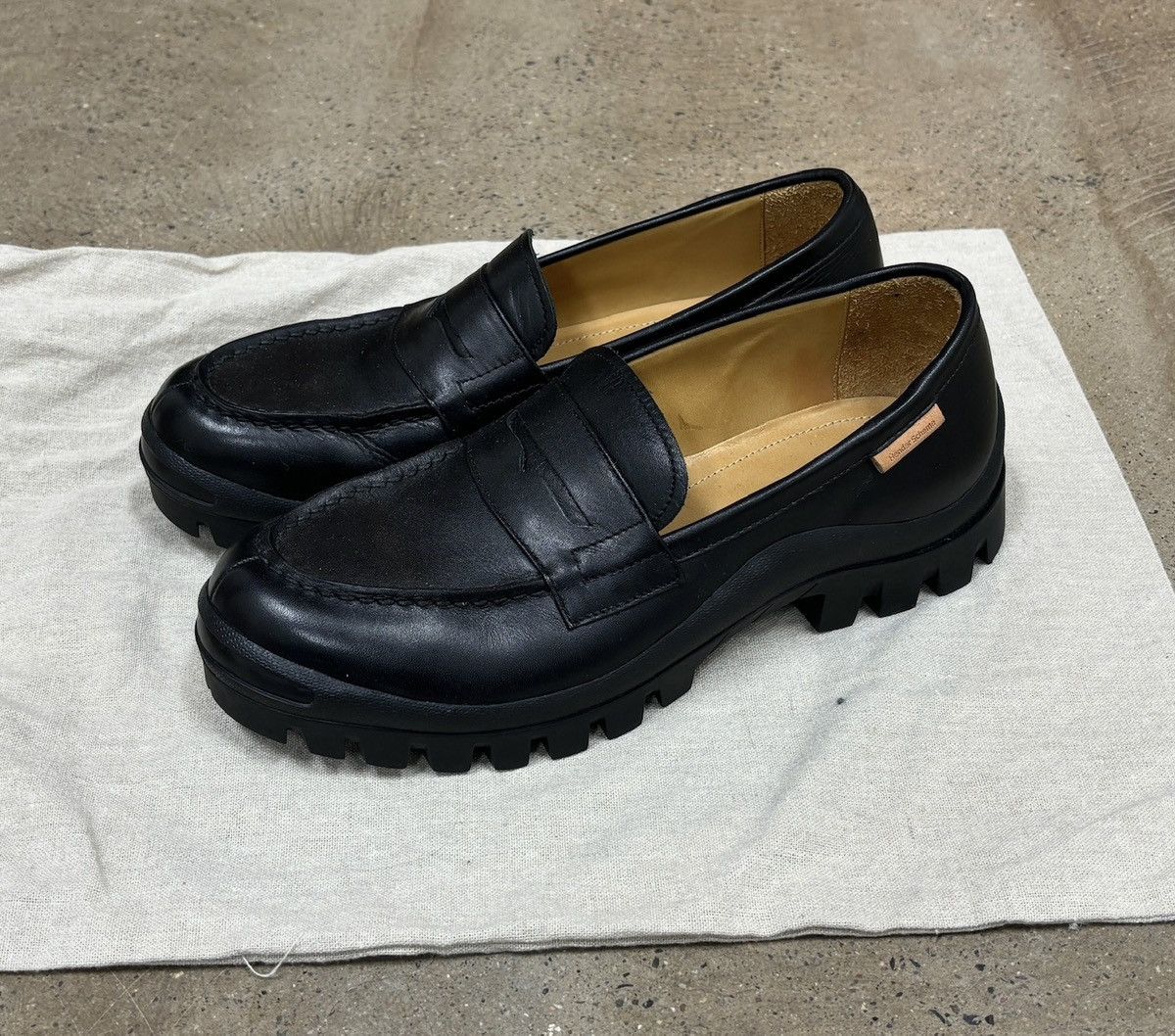 Hender Scheme Hender Scheme 25ss Loafer/Boots Size US 8 / EU 41 - 1 Thumbnail