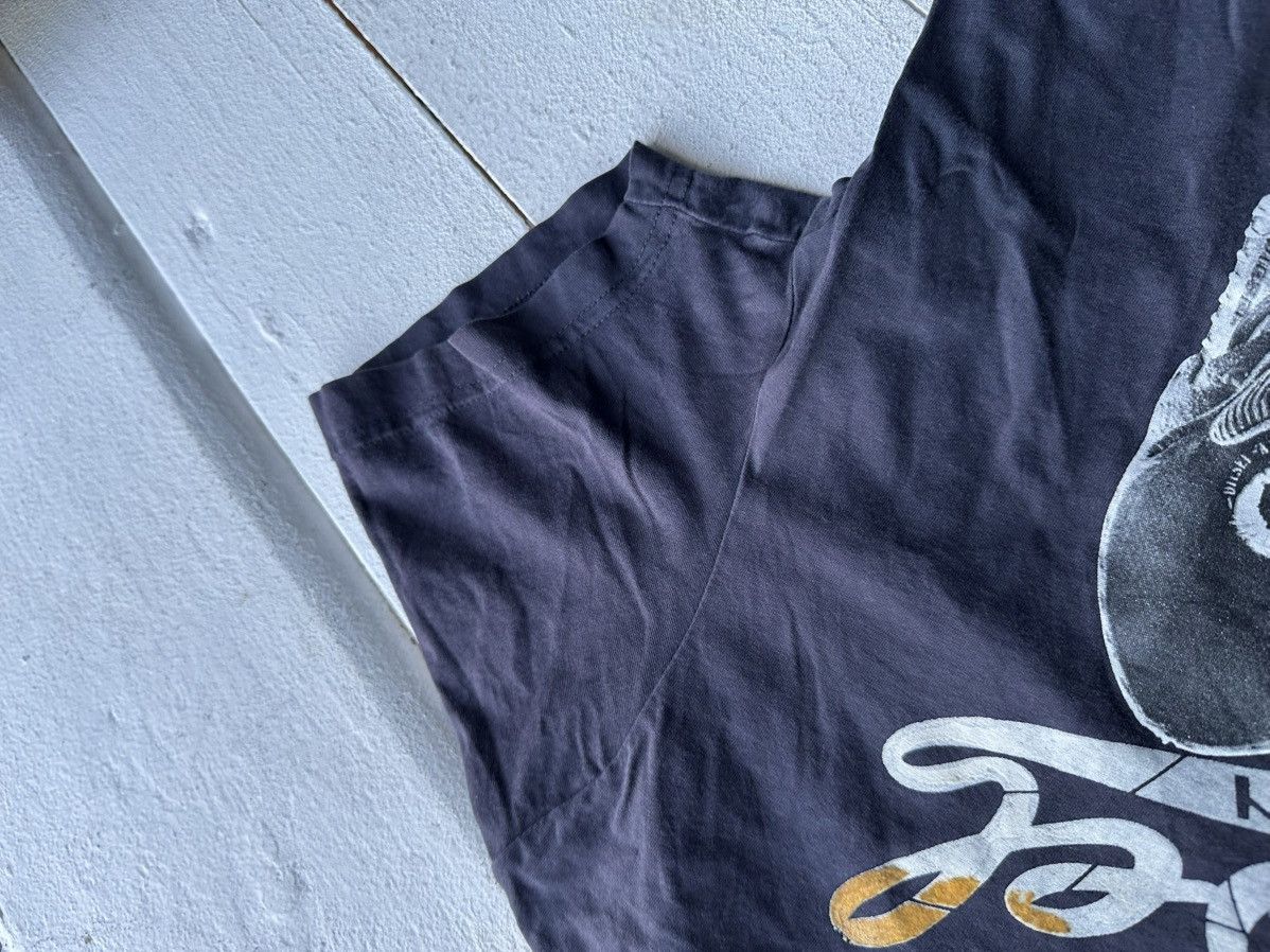 Diesel 🚨Rare color Diesel Logo punk motif tee shirt AVANT GARDE Size US M / EU 48-50 / 2 - 5 Thumbnail