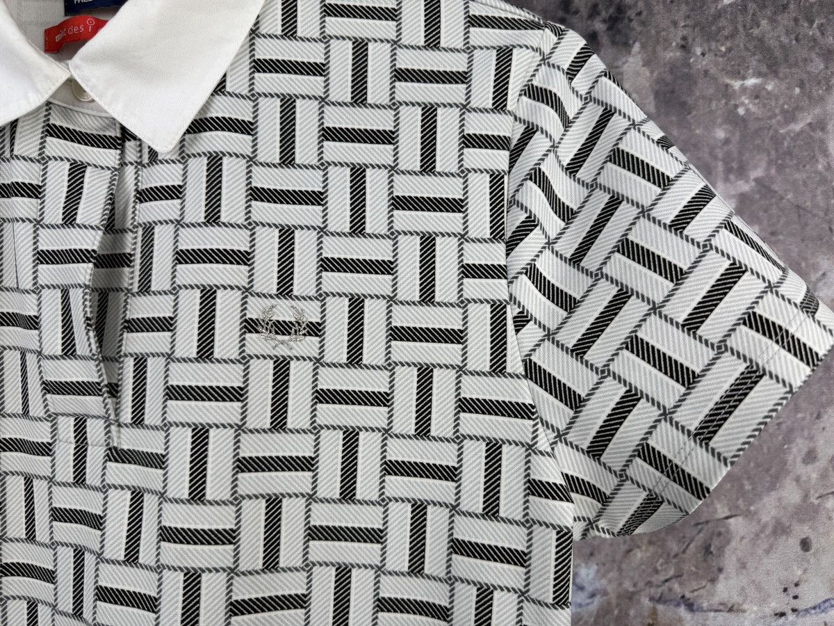 Fred Perry Fred Perry Geometric Polo Dress Women’s Short Sleeve Mod Size M / US 6-8 / IT 42-44 - 6 Thumbnail