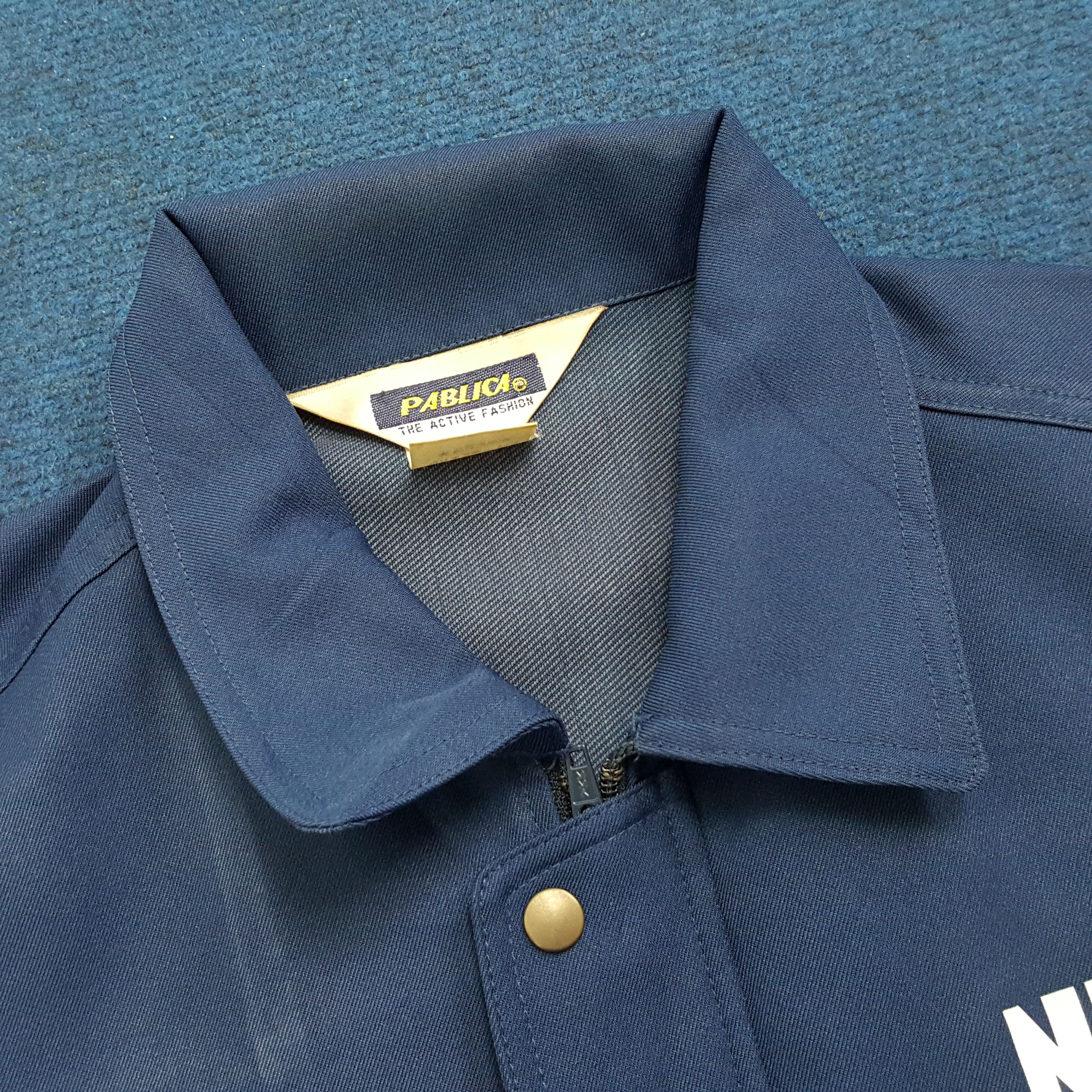 Japanese Brand × Vintage Vintage NISMO Nissan Racing Team Japan Motorsports Jacket Size US L / EU 52-54 / 3 - 5 Thumbnail