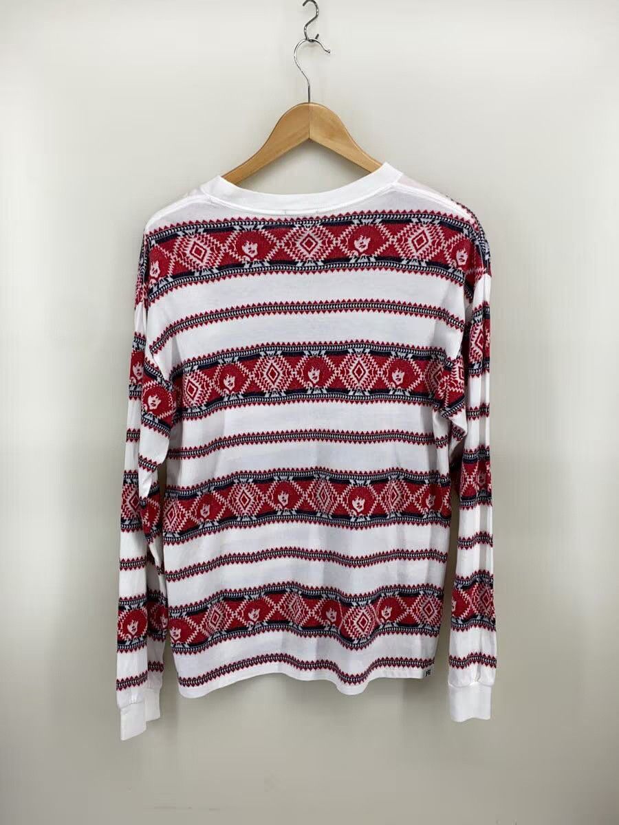 Hysteric Glamour Hysteric Glamour Cotton Knit Sweater (Thin) White Size US M / EU 48-50 / 2 - 2 Thumbnail